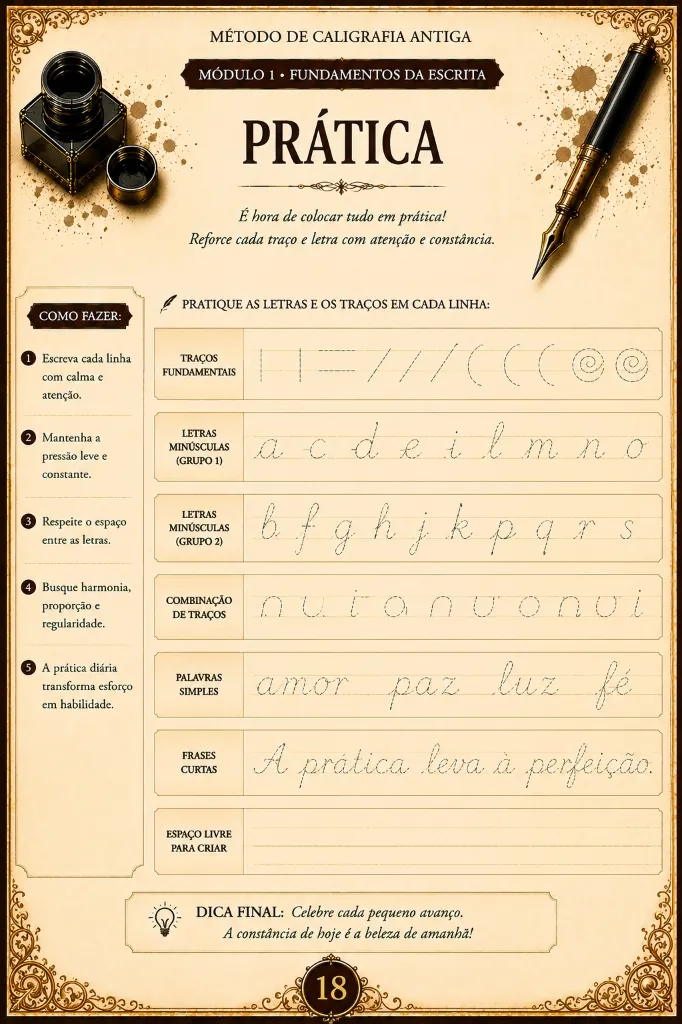 Material Caligrafia 5